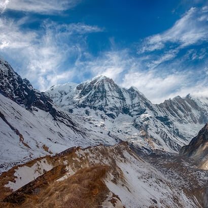 Nepal Everest